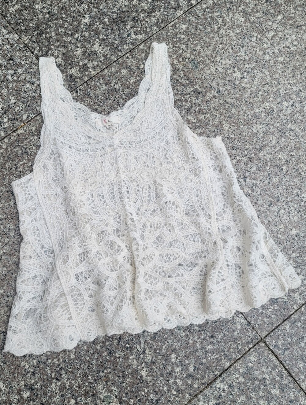 Nabee tank top